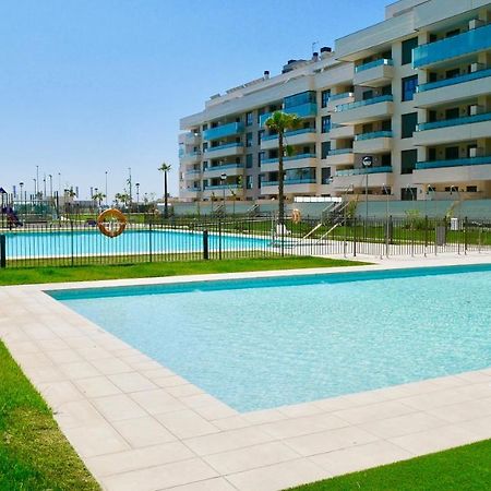 Playa Los Alamos, Descanso Y Ocio En Torremolinos Zewnętrze zdjęcie
