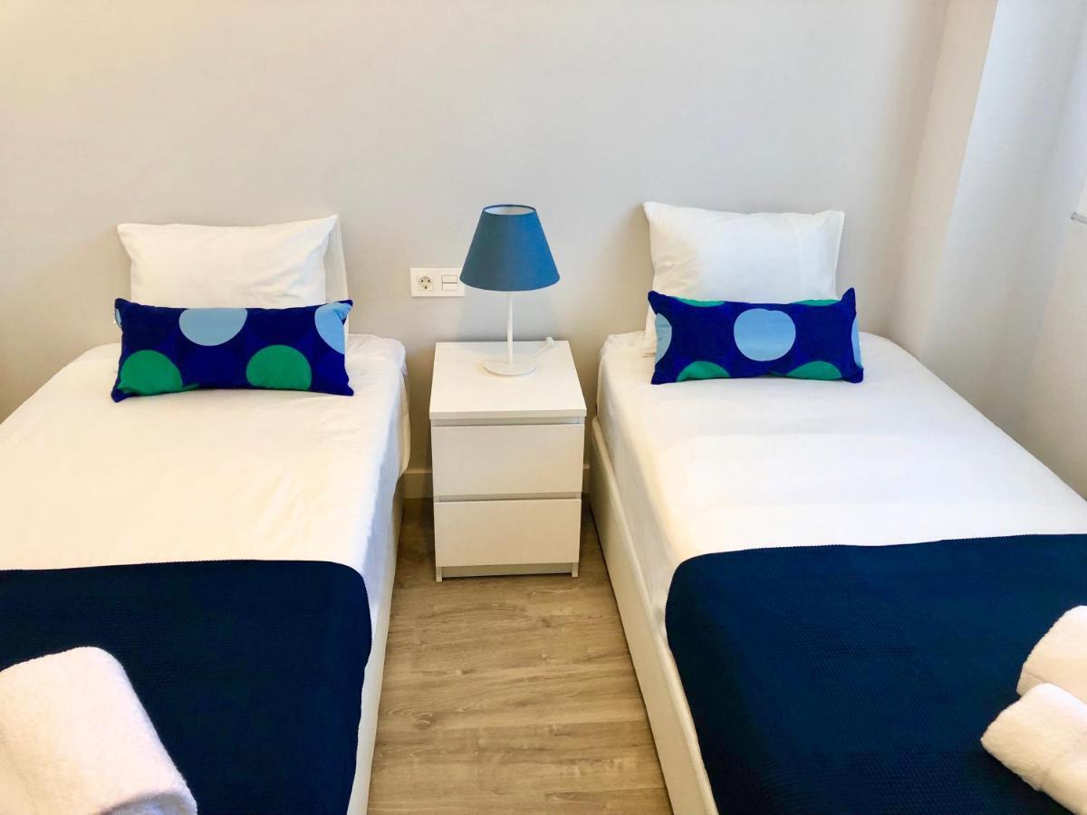 Playa Los Alamos, Descanso Y Ocio En Torremolinos Zewnętrze zdjęcie