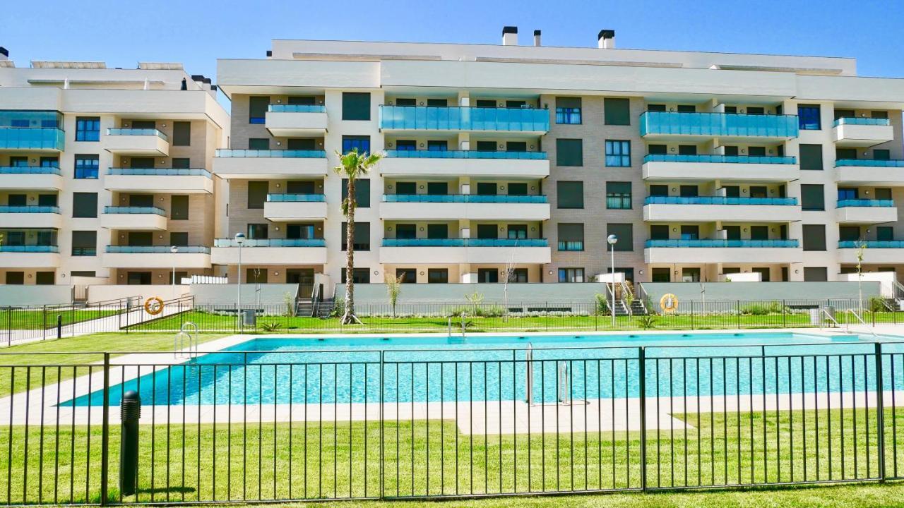 Playa Los Alamos, Descanso Y Ocio En Torremolinos Zewnętrze zdjęcie