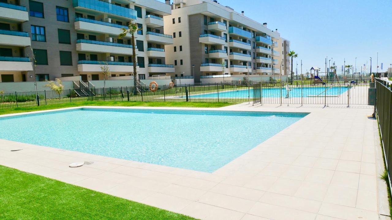 Playa Los Alamos, Descanso Y Ocio En Torremolinos Zewnętrze zdjęcie